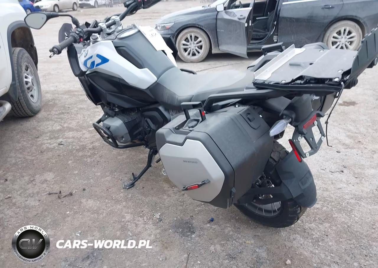 2025 BMW R 1300 Gs VIN:WB10M2304S6L25243 - 3