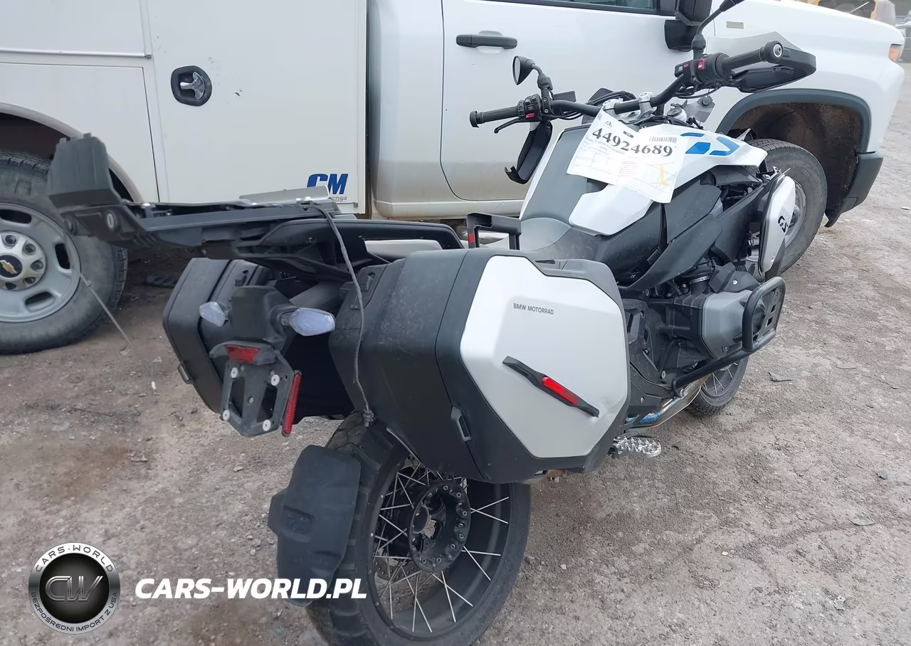 2025 BMW R 1300 Gs VIN:WB10M2304S6L25243 - 4