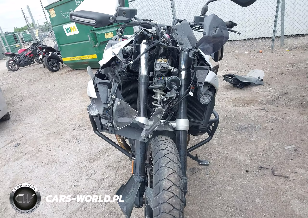 2025 BMW R 1300 Gs VIN:WB10M2304S6L25243 - 5