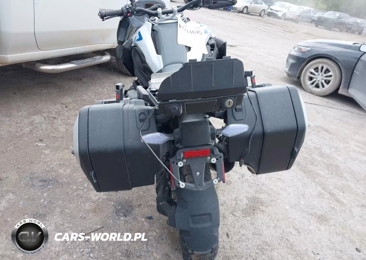 2025 BMW R 1300 Gs VIN:WB10M2304S6L25243 - 6