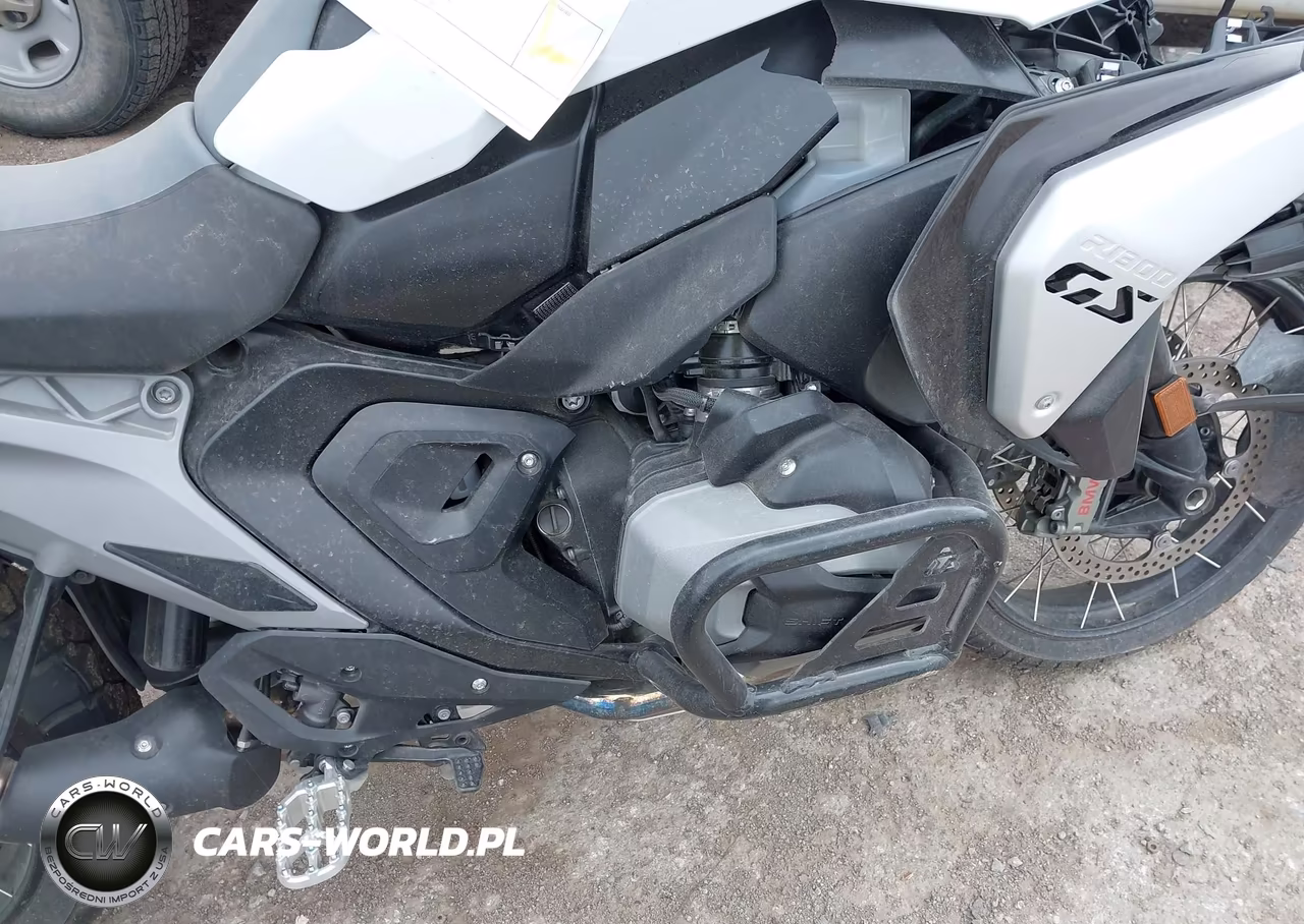2025 BMW R 1300 Gs VIN:WB10M2304S6L25243 - 8