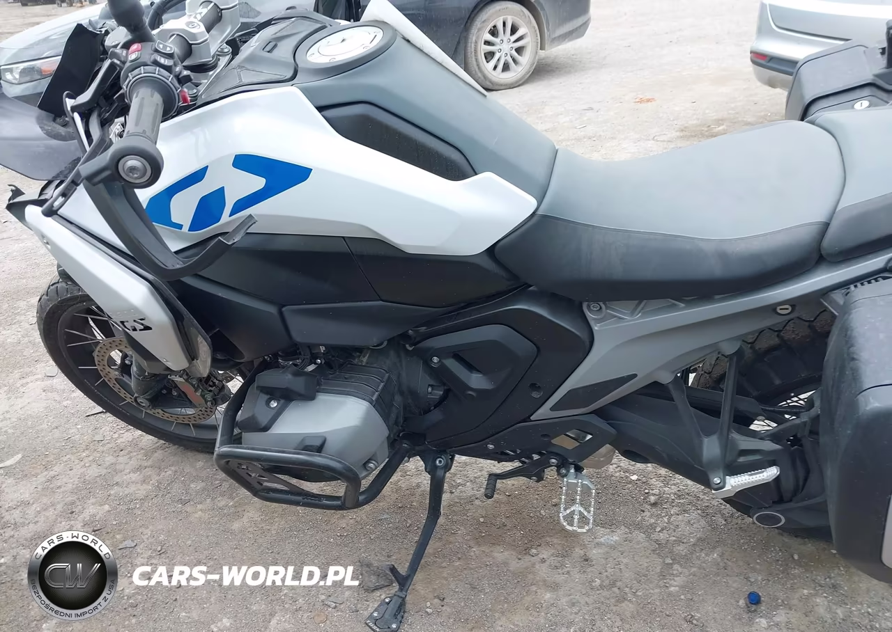 2025 BMW R 1300 Gs VIN:WB10M2304S6L25243 - 9