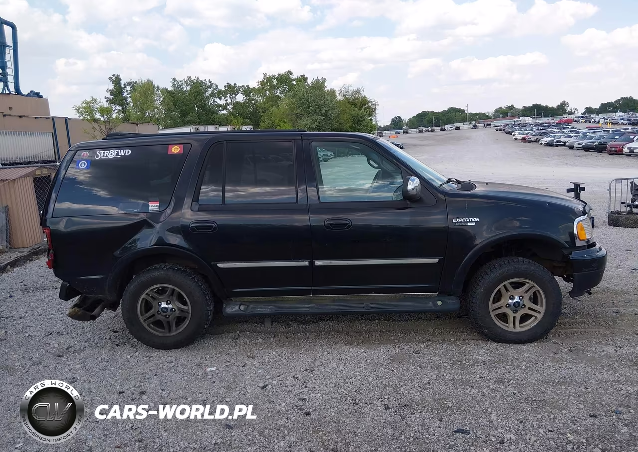 2002 Ford Expedition Xlt VIN:1FMPU16L92LA14485 - 13
