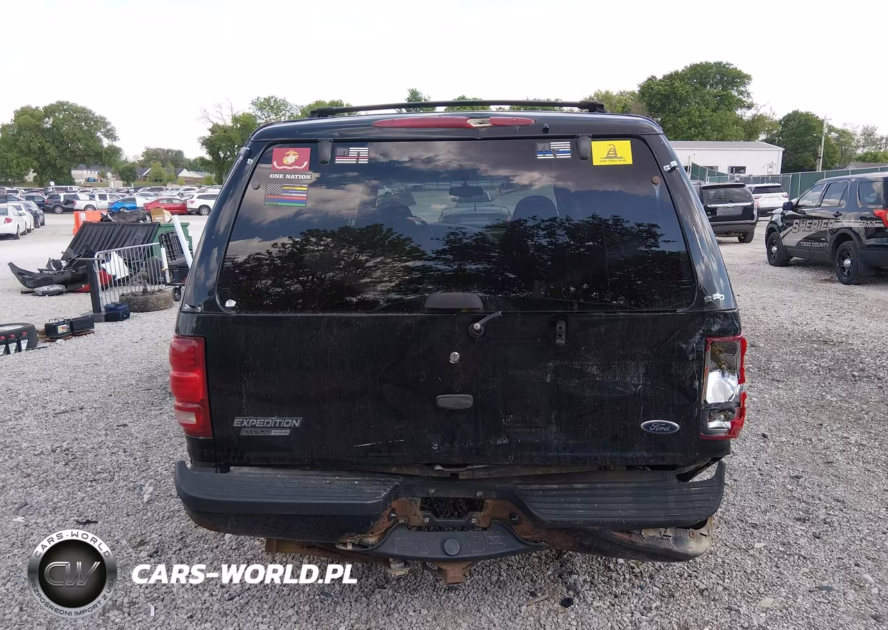 2002 Ford Expedition Xlt VIN:1FMPU16L92LA14485 - 16