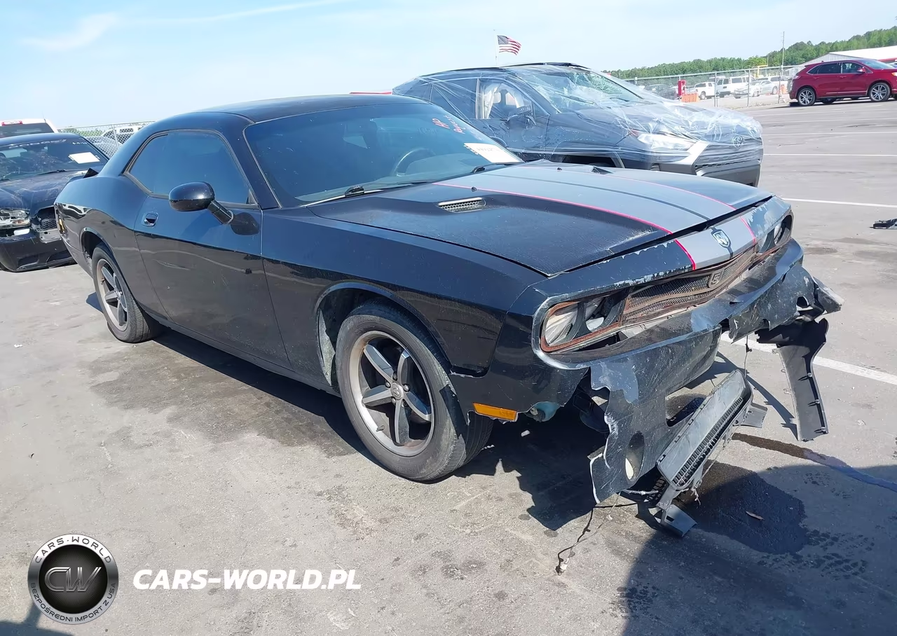 2010 Dodge Challenger Se