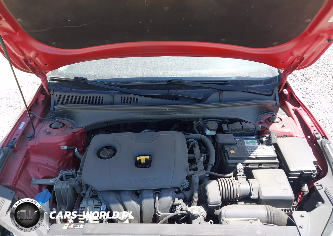 2020 Kia Forte Lxs VIN:3KPF24AD4LE247238 - 10