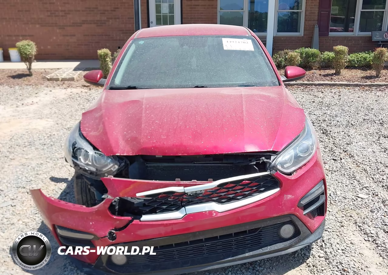 2020 Kia Forte Lxs VIN:3KPF24AD4LE247238 - 13