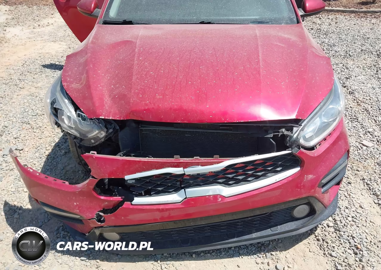 2020 Kia Forte Lxs VIN:3KPF24AD4LE247238 - 6