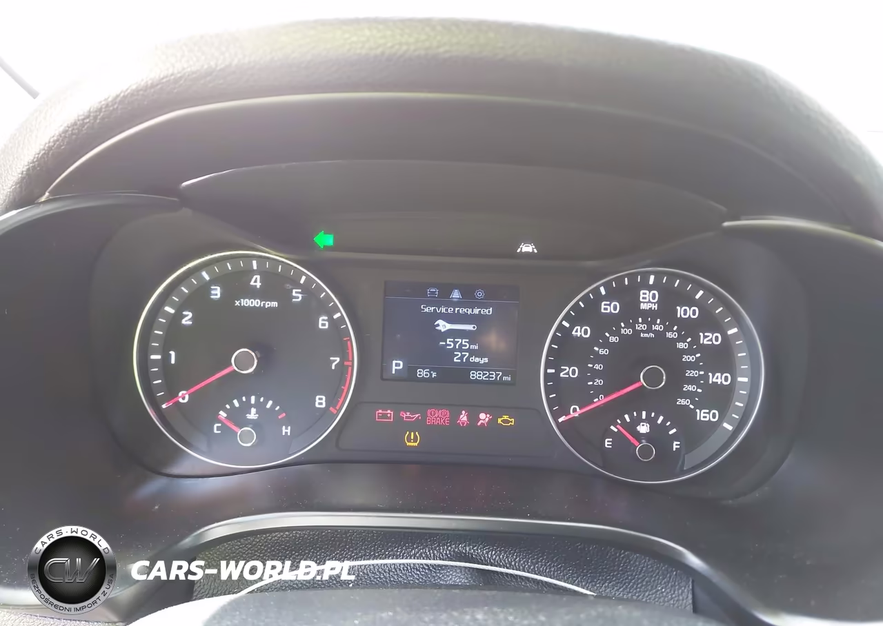 2020 Kia Forte Lxs VIN:3KPF24AD4LE247238 - 7