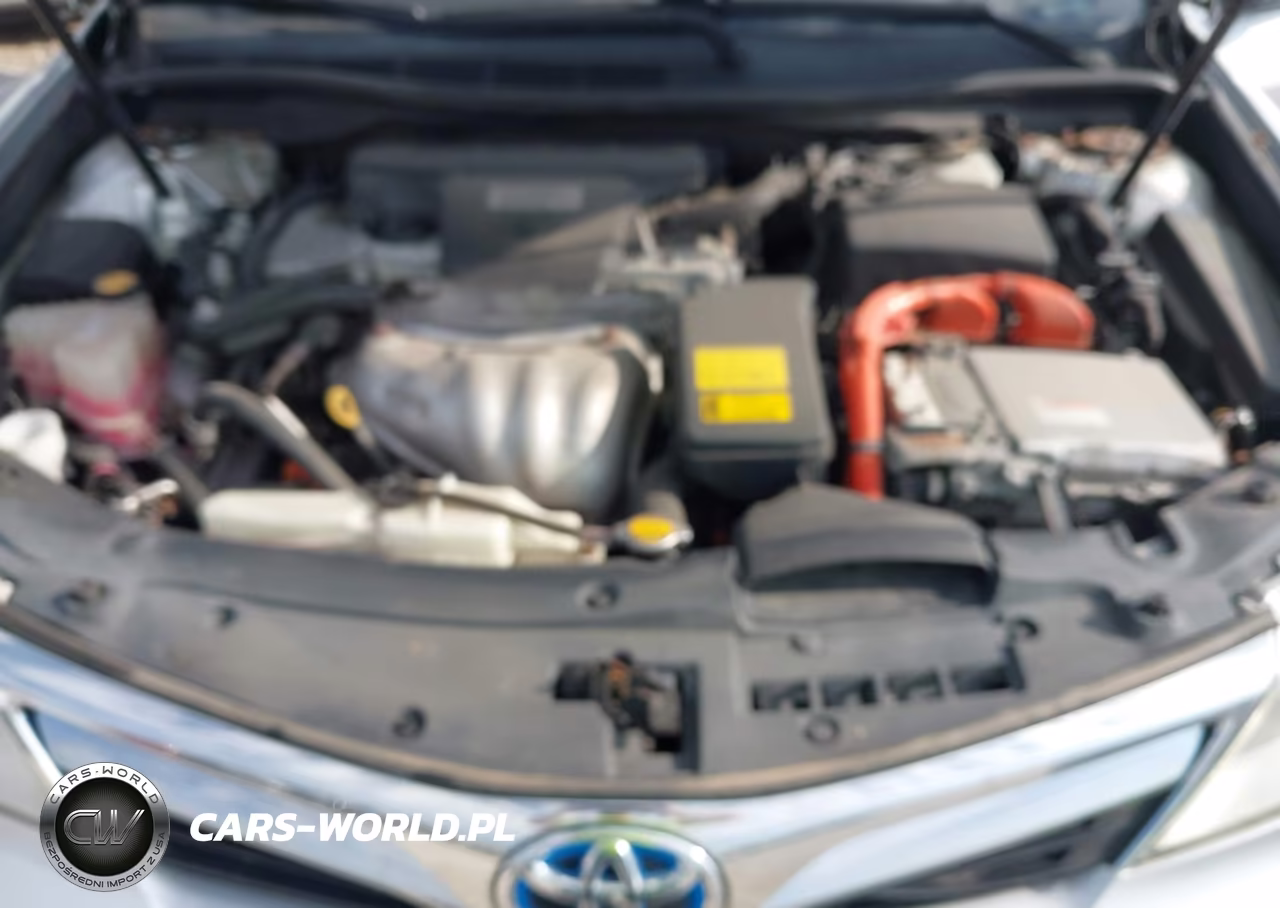 2014 Toyota Camry Hybrid Xle VIN:4T1BD1FK7EU123883 - 10