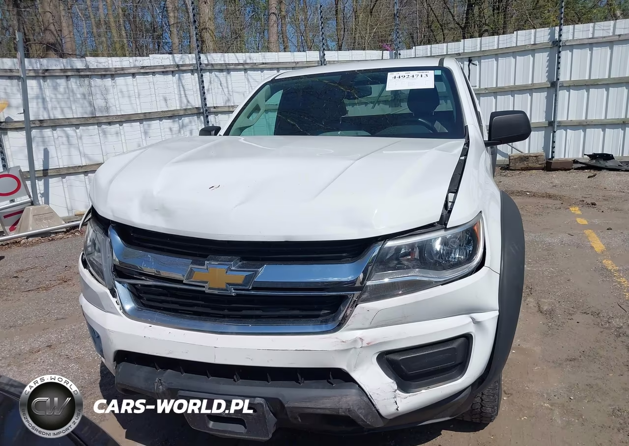 2019 Chevrolet Colorado Wt VIN:1GCHSBEA4K1161071 - 12