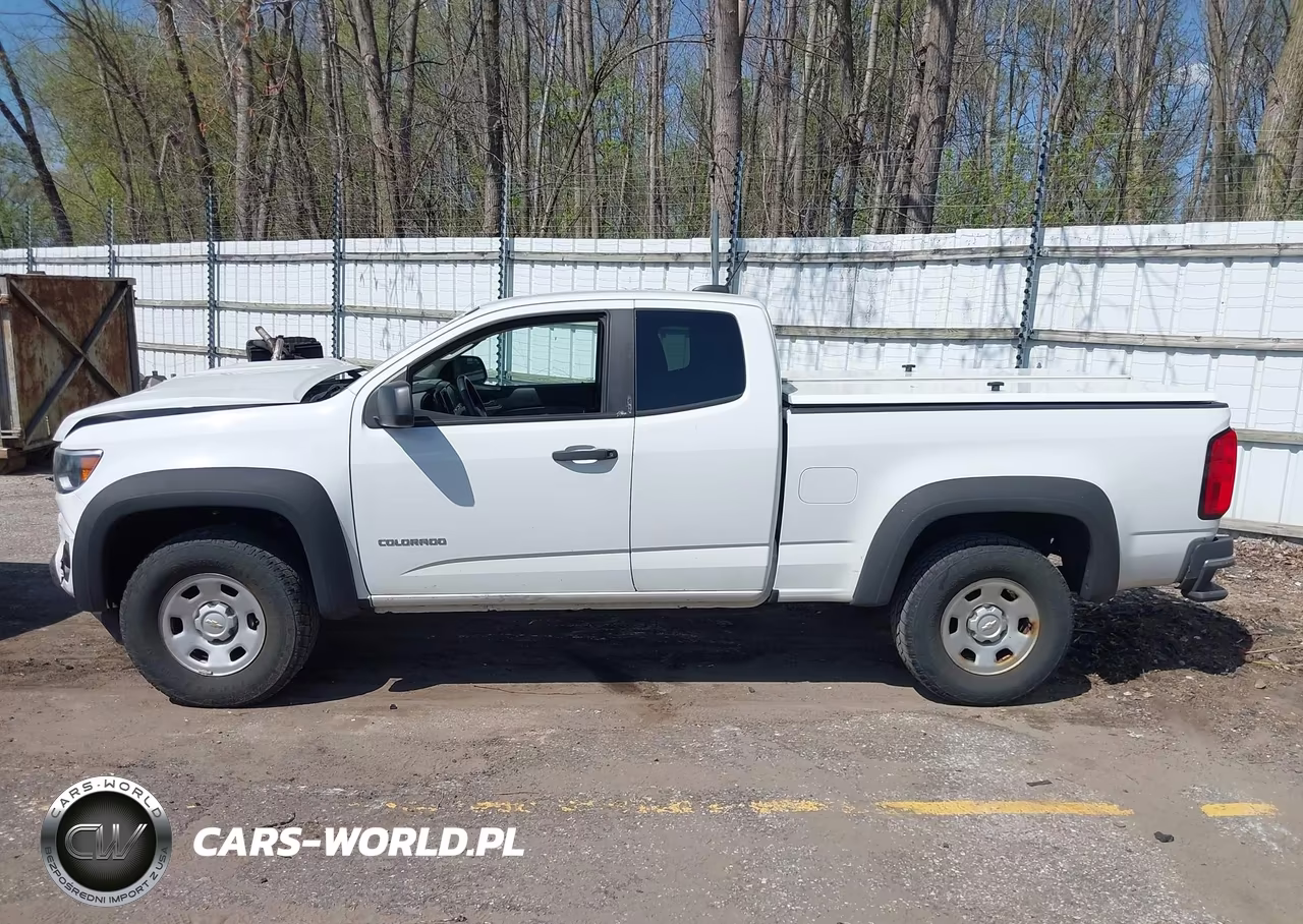 2019 Chevrolet Colorado Wt VIN:1GCHSBEA4K1161071 - 14