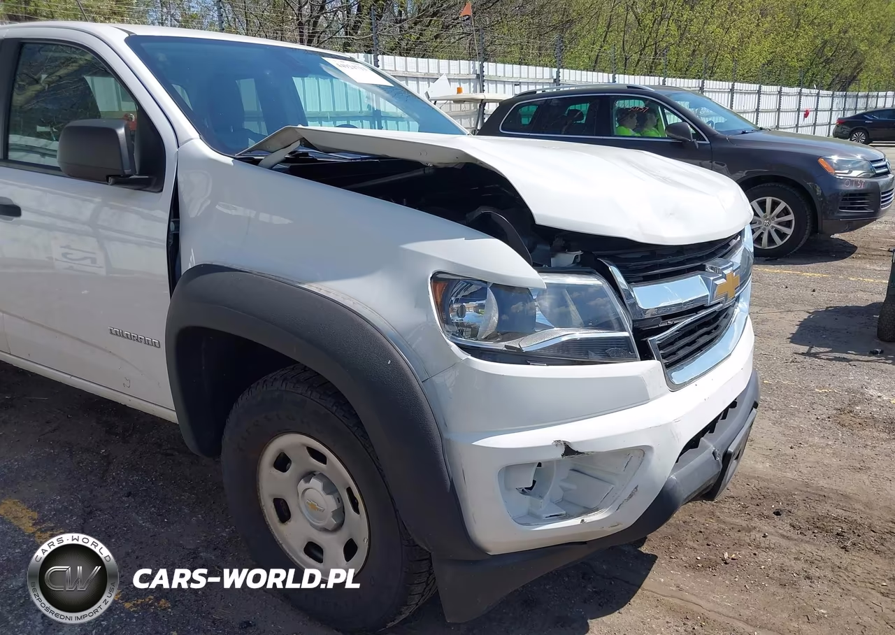 2019 Chevrolet Colorado Wt VIN:1GCHSBEA4K1161071 - 6