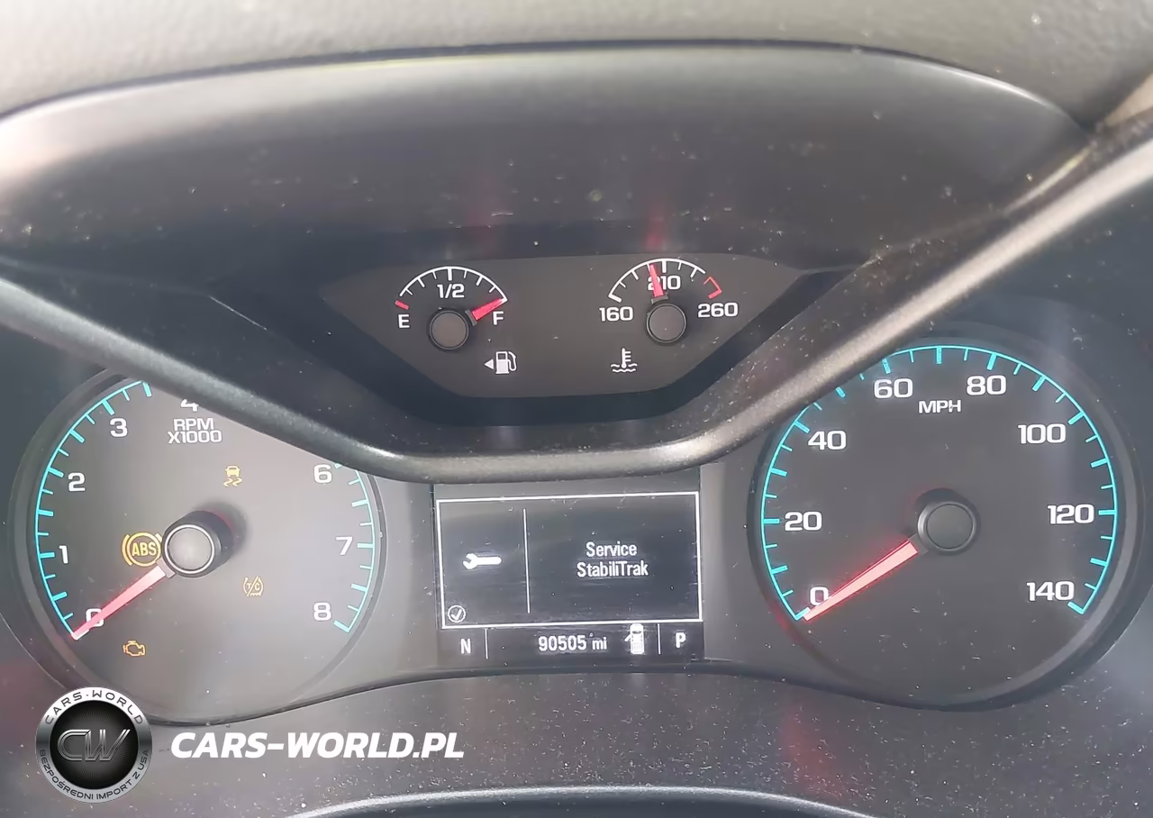 2019 Chevrolet Colorado Wt VIN:1GCHSBEA4K1161071 - 7