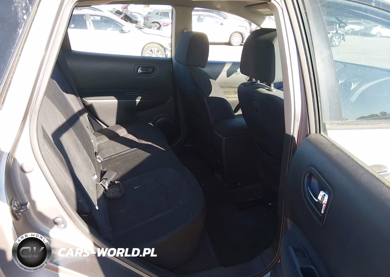 2014 Nissan Rogue Select S VIN:JN8AS5MT8EW623651 - 8