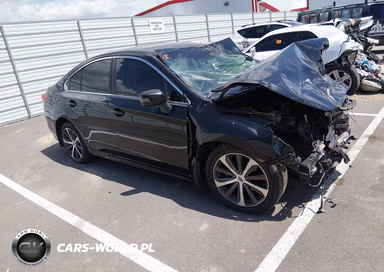 2015 Subaru Legacy 2.5I Limited