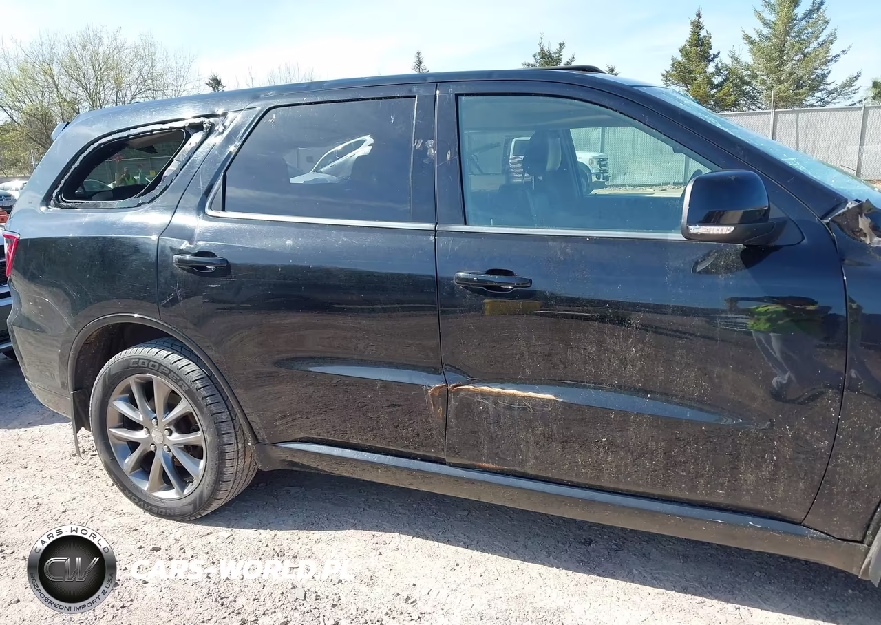 2017 Dodge Durango Gt VIN:1C4RDJDG1HC724895 - 14