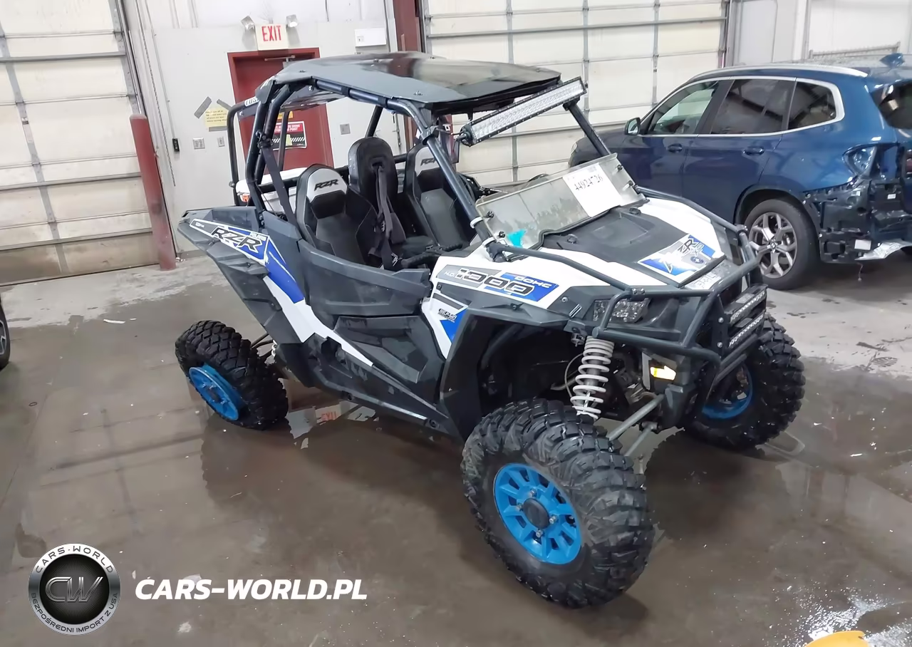 2017 Polaris Rzr Xp 1000 Eps