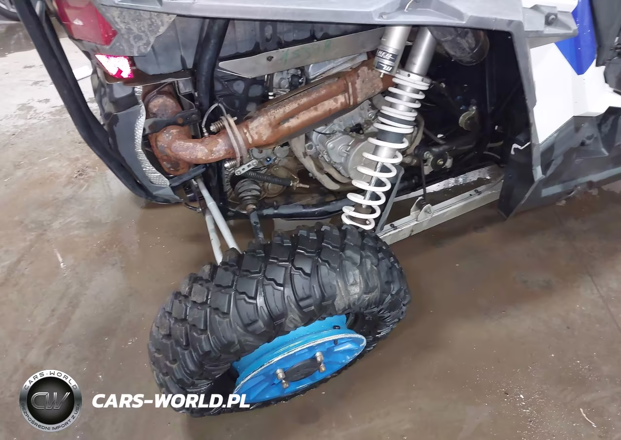 2017 Polaris Rzr Xp 1000 Eps VIN:3NSVDE995HF932313 - 14