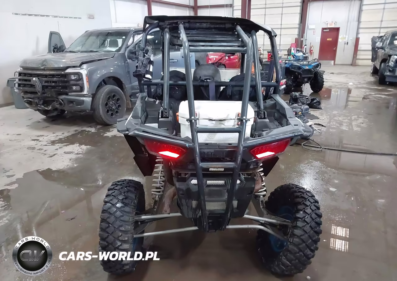 2017 Polaris Rzr Xp 1000 Eps VIN:3NSVDE995HF932313 - 6