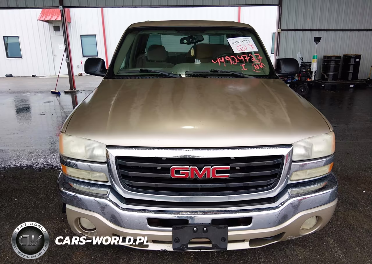 2005 GMC Sierra 1500 Sle VIN:2GTEC13T751315091 - 11