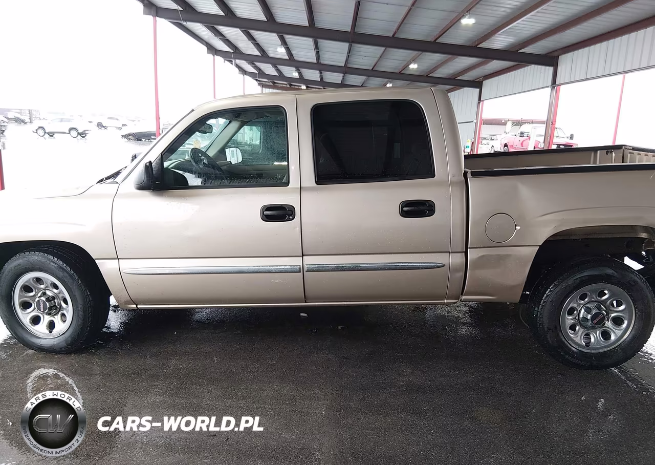 2005 GMC Sierra 1500 Sle VIN:2GTEC13T751315091 - 13