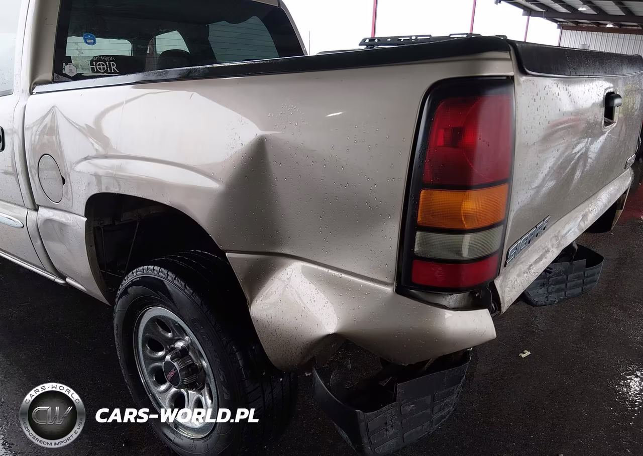 2005 GMC Sierra 1500 Sle VIN:2GTEC13T751315091 - 16
