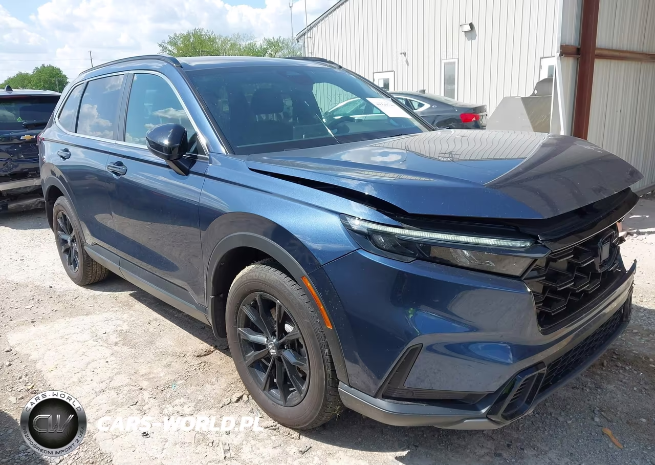 2025 Honda Cr-V Hybrid Sport-L – zdjęcie 1 z 17