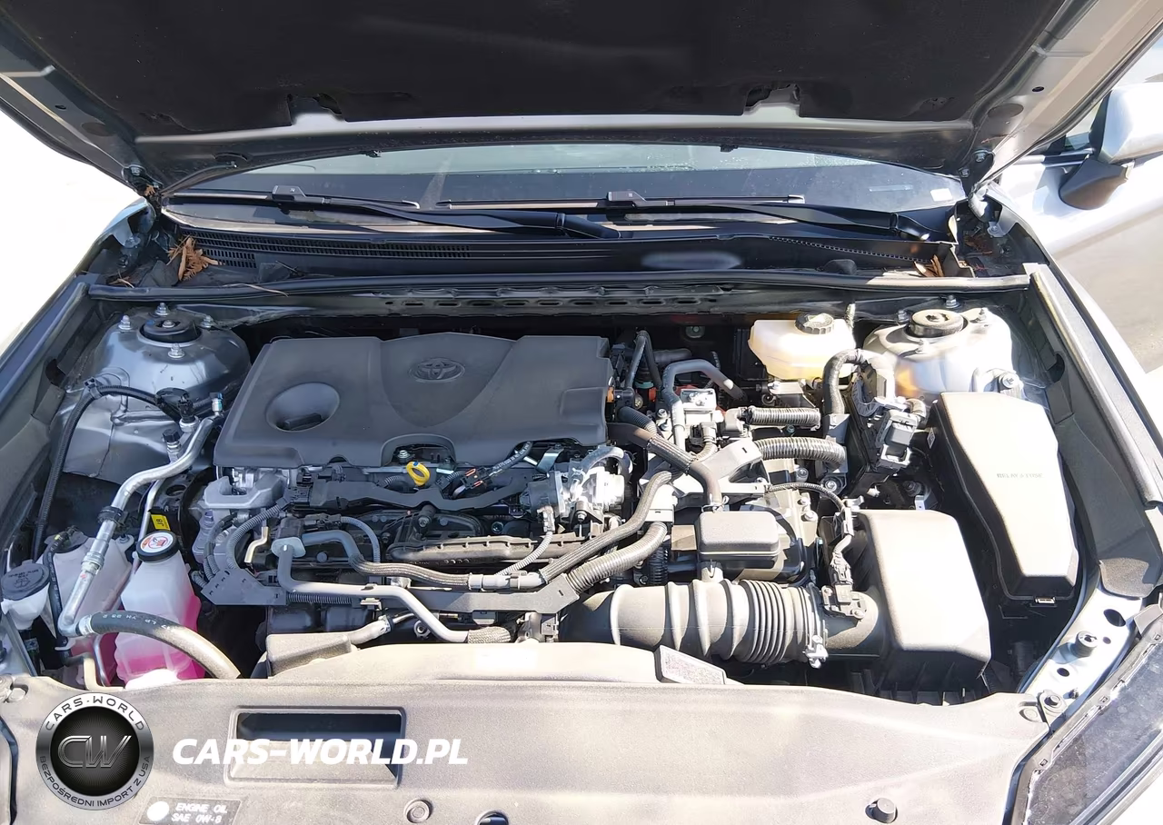 2025 Toyota Camry Se VIN:4T1DAACK3SU605381 - 10