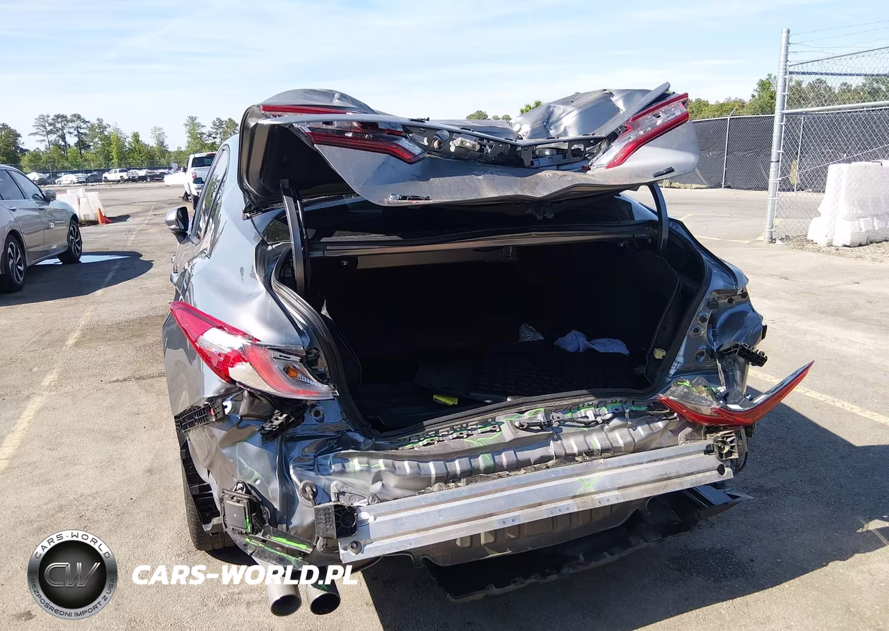 2025 Toyota Camry Se VIN:4T1DAACK3SU605381 - 6