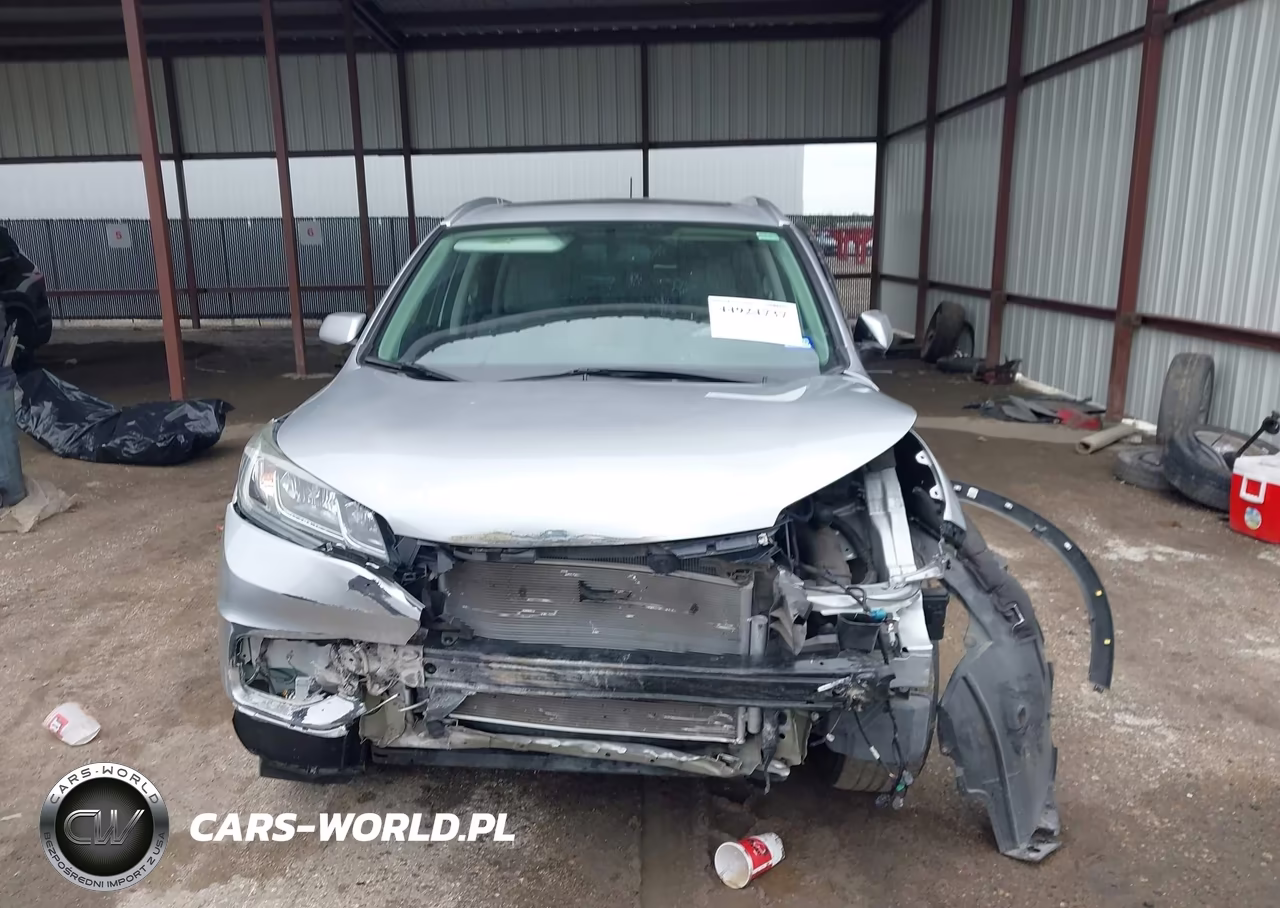 2015 Honda Cr-V Ex-L VIN:2HKRM3H78FH543588 - 12