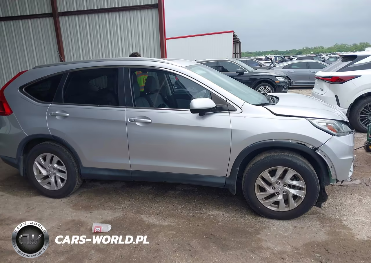 2015 Honda Cr-V Ex-L VIN:2HKRM3H78FH543588 - 13