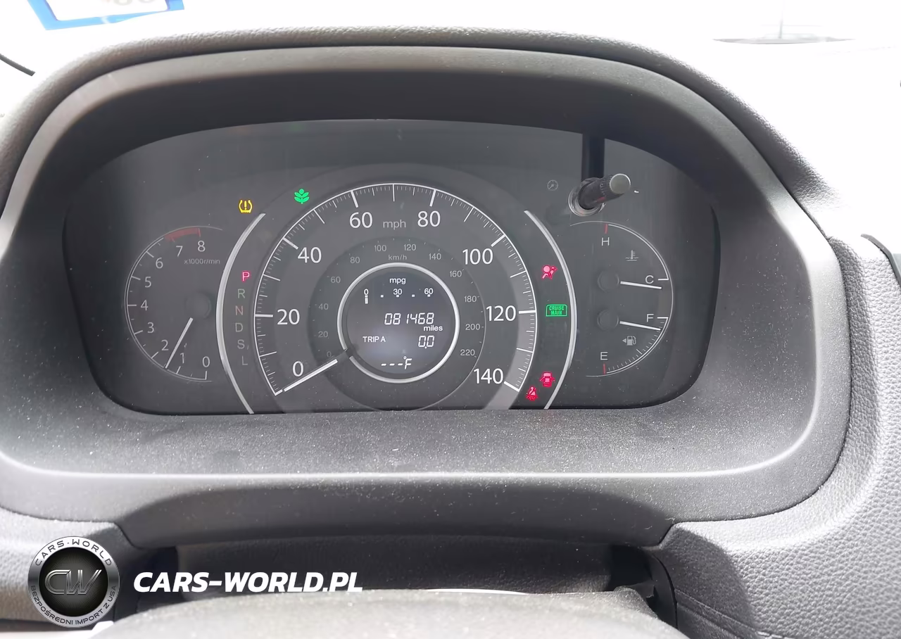 2015 Honda Cr-V Ex-L VIN:2HKRM3H78FH543588 - 7