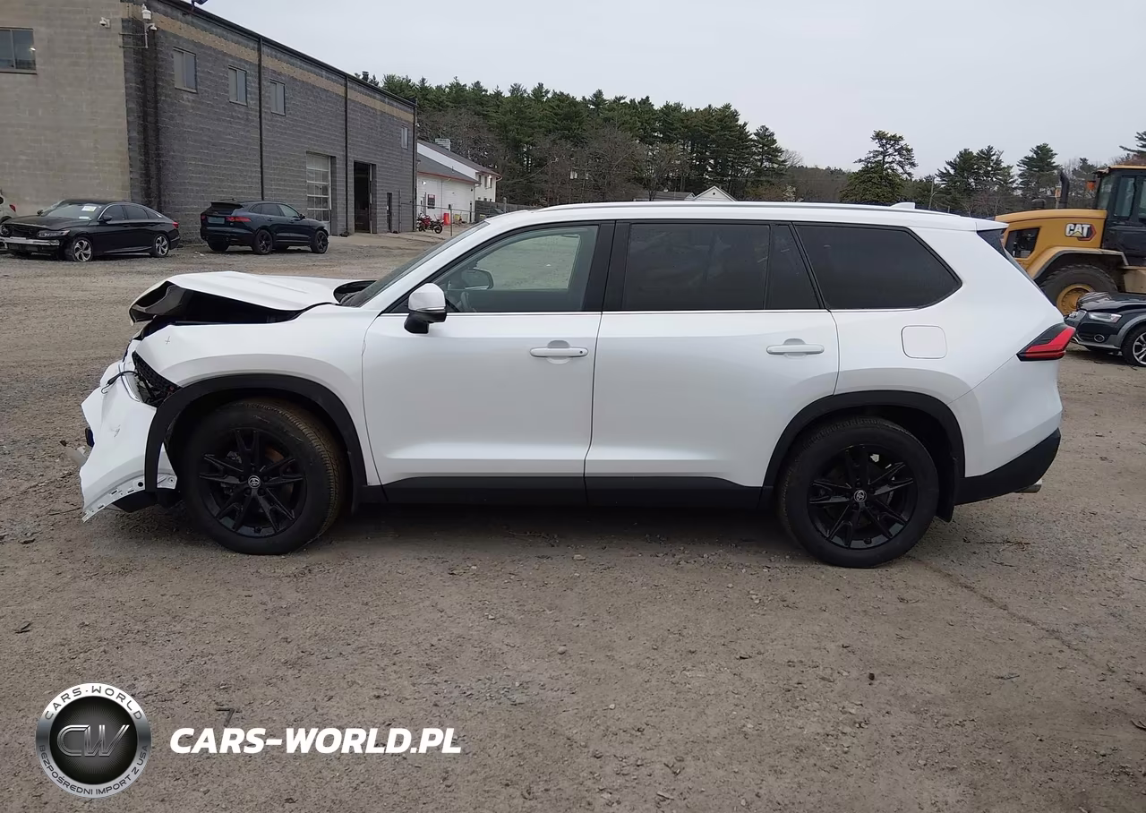 2024 Toyota Grand Highlander Hybrid Platinum Max VIN:5TDADAB56RS004247 - 15