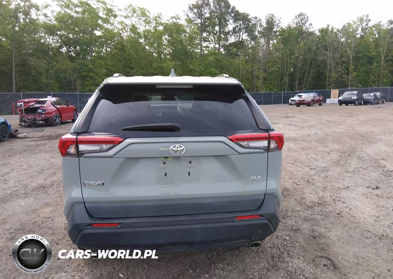 2021 Toyota Rav4 Xle VIN:2T3W1RFV1MW137240 - 16