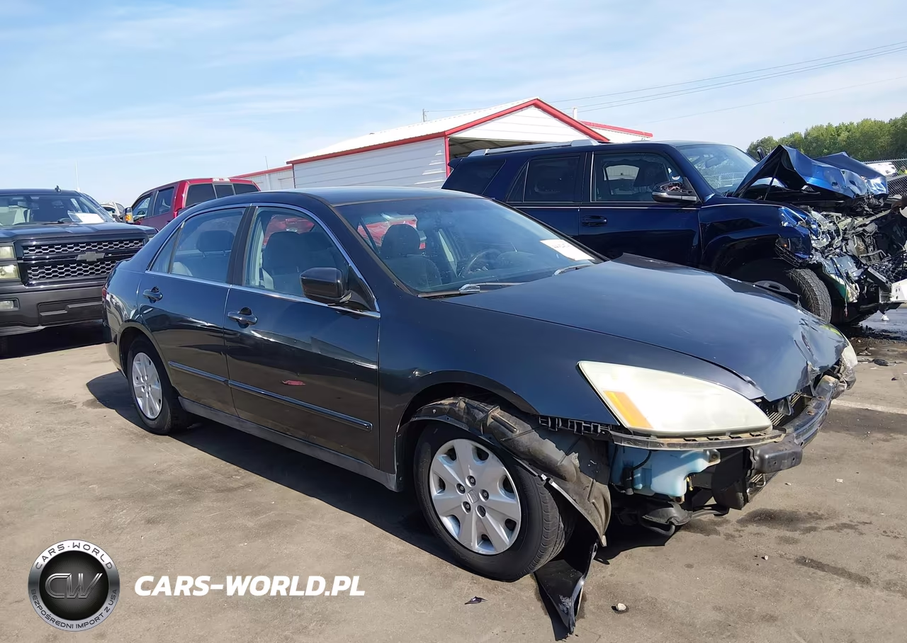 2004 Honda Accord 2.4 Lx