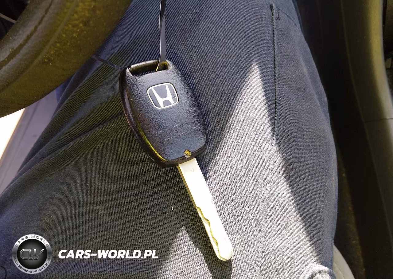2004 Honda Accord 2.4 Lx VIN:1HGCM55324A144930 - 11