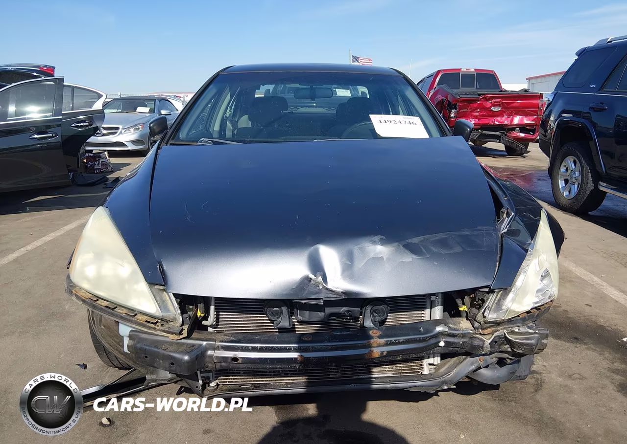 2004 Honda Accord 2.4 Lx VIN:1HGCM55324A144930 - 12