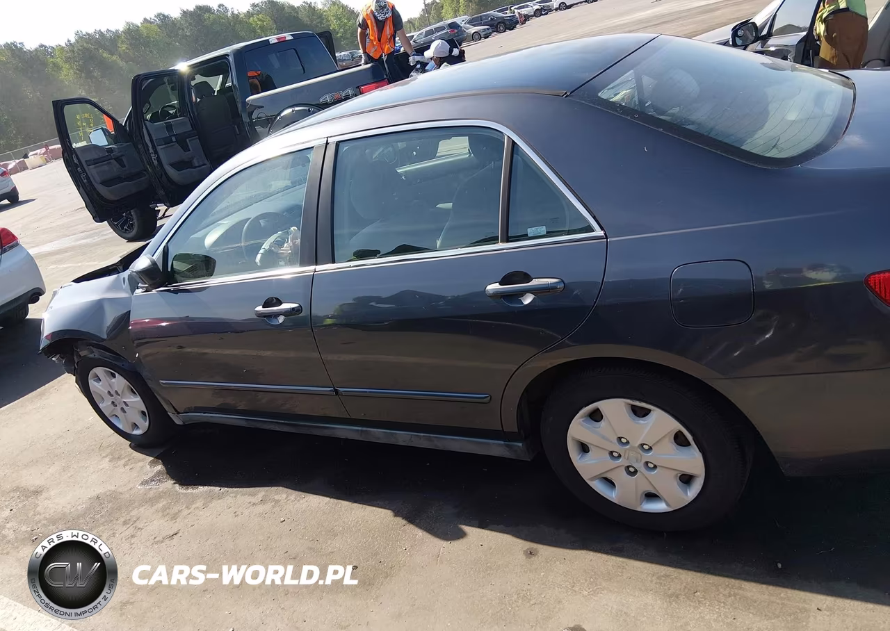 2004 Honda Accord 2.4 Lx VIN:1HGCM55324A144930 - 14
