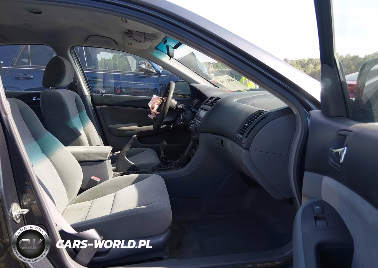 2004 Honda Accord 2.4 Lx VIN:1HGCM55324A144930 - 5