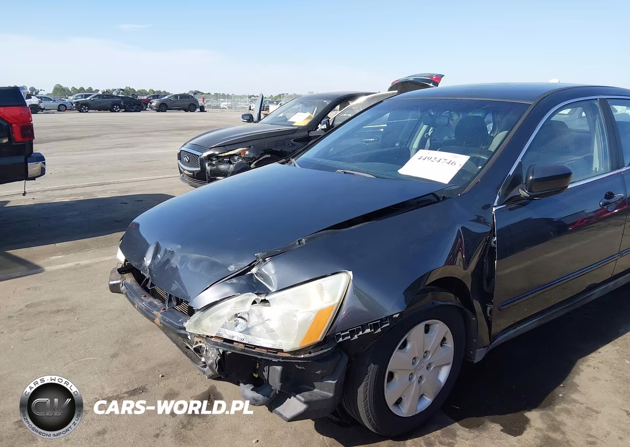 2004 Honda Accord 2.4 Lx VIN:1HGCM55324A144930 - 6