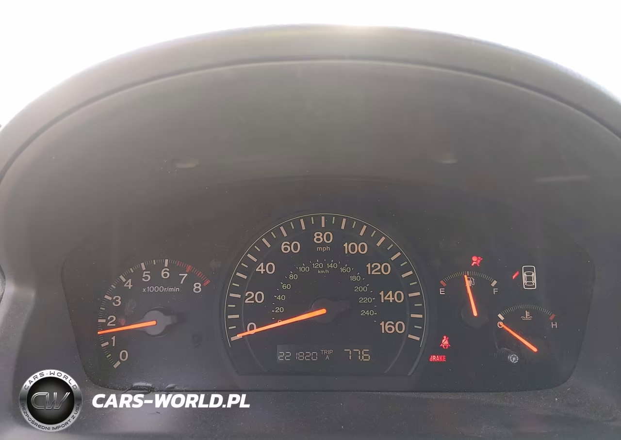 2004 Honda Accord 2.4 Lx VIN:1HGCM55324A144930 - 7