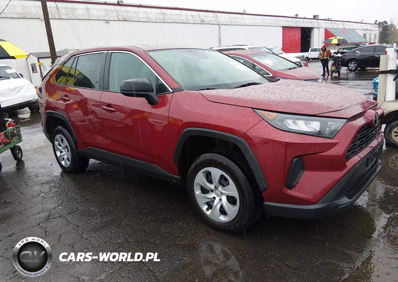 2022 Toyota Rav4 Le – zdjęcie 1 z 16