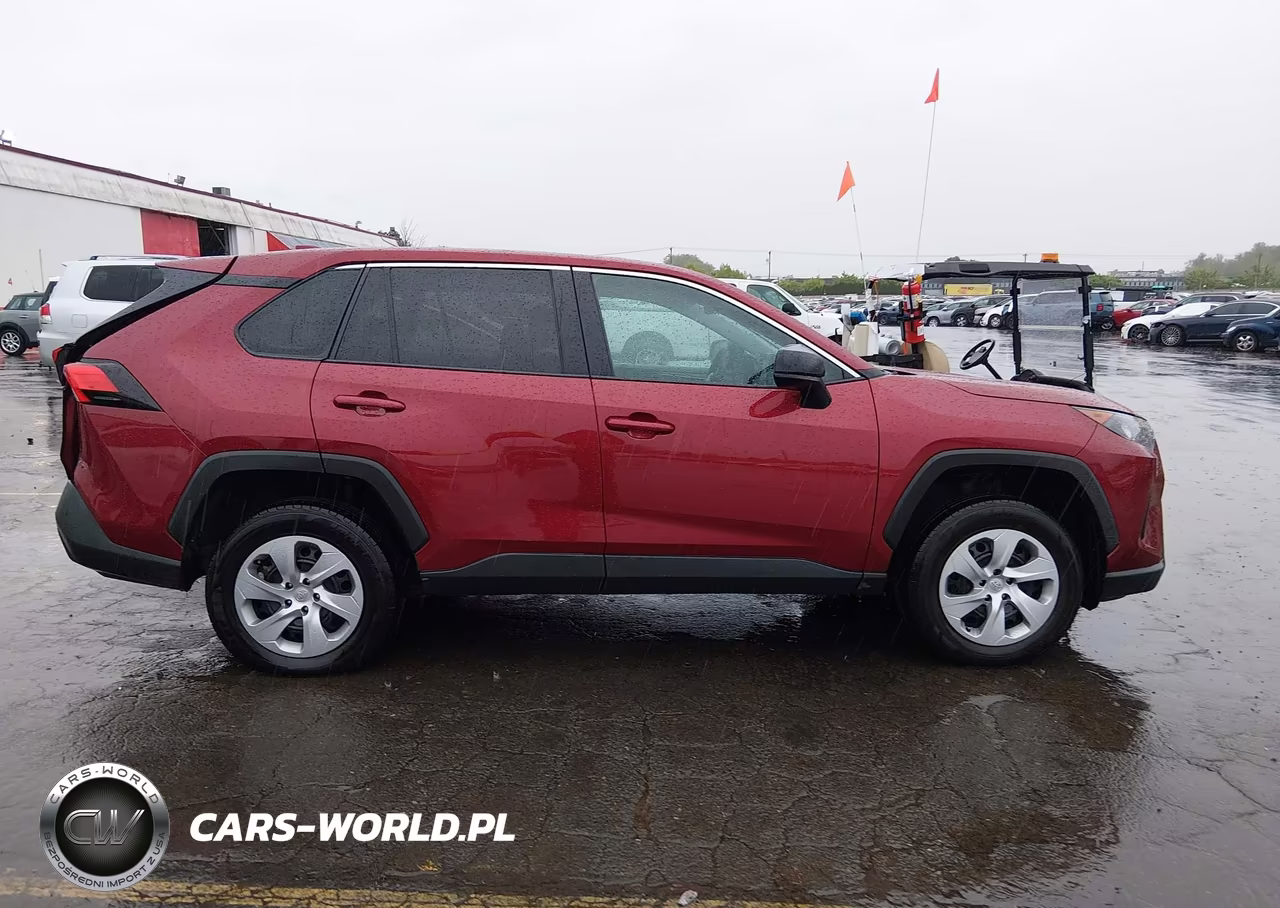 2022 Toyota Rav4 Le VIN:2T3F1RFV7NW272031 - 13