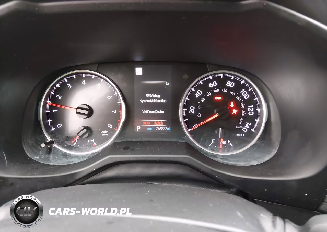 2022 Toyota Rav4 Le VIN:2T3F1RFV7NW272031 - 7