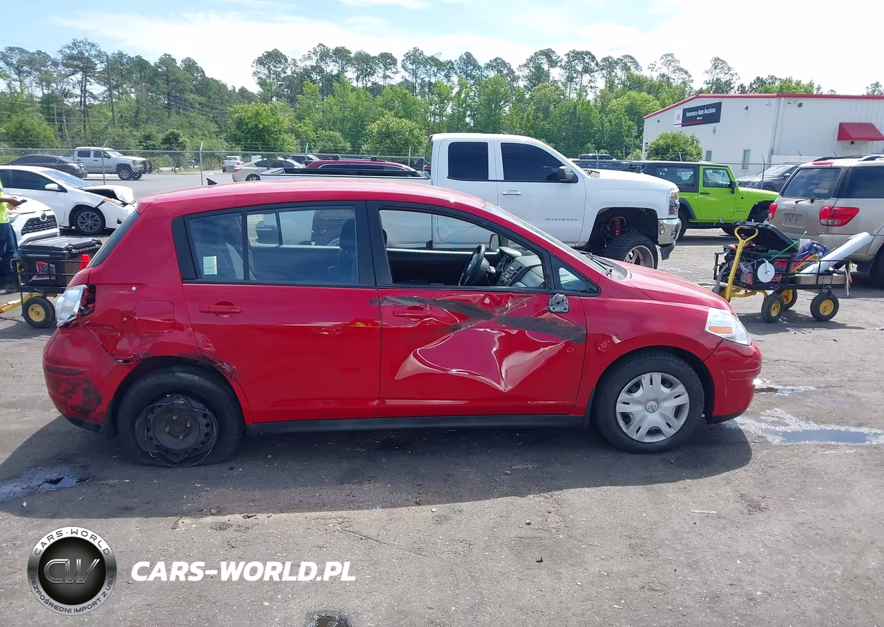 2011 Nissan Versa 1.8S VIN:3N1BC1CP0BL374874 - 13
