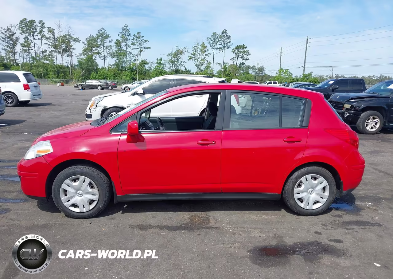 2011 Nissan Versa 1.8S VIN:3N1BC1CP0BL374874 - 14