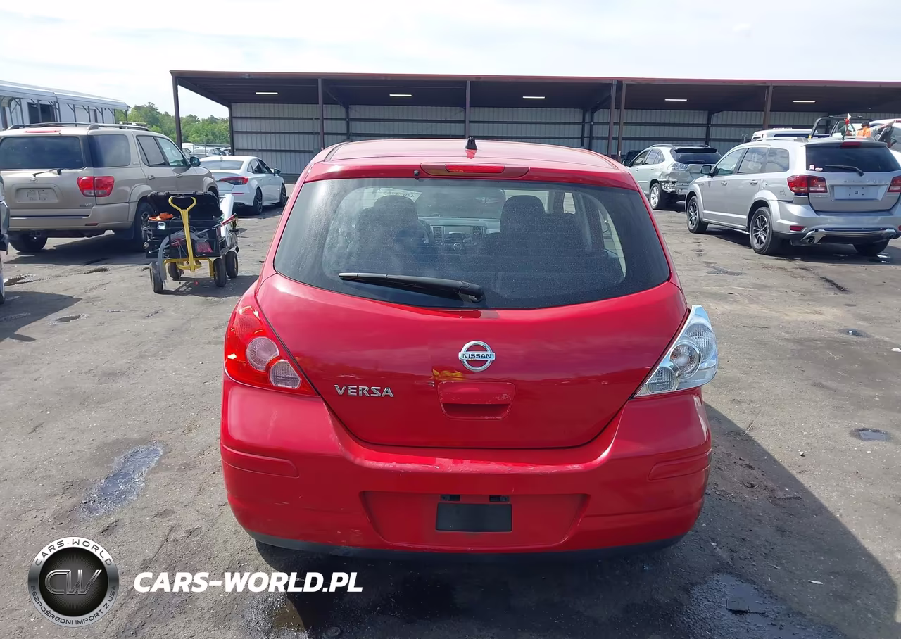 2011 Nissan Versa 1.8S VIN:3N1BC1CP0BL374874 - 16