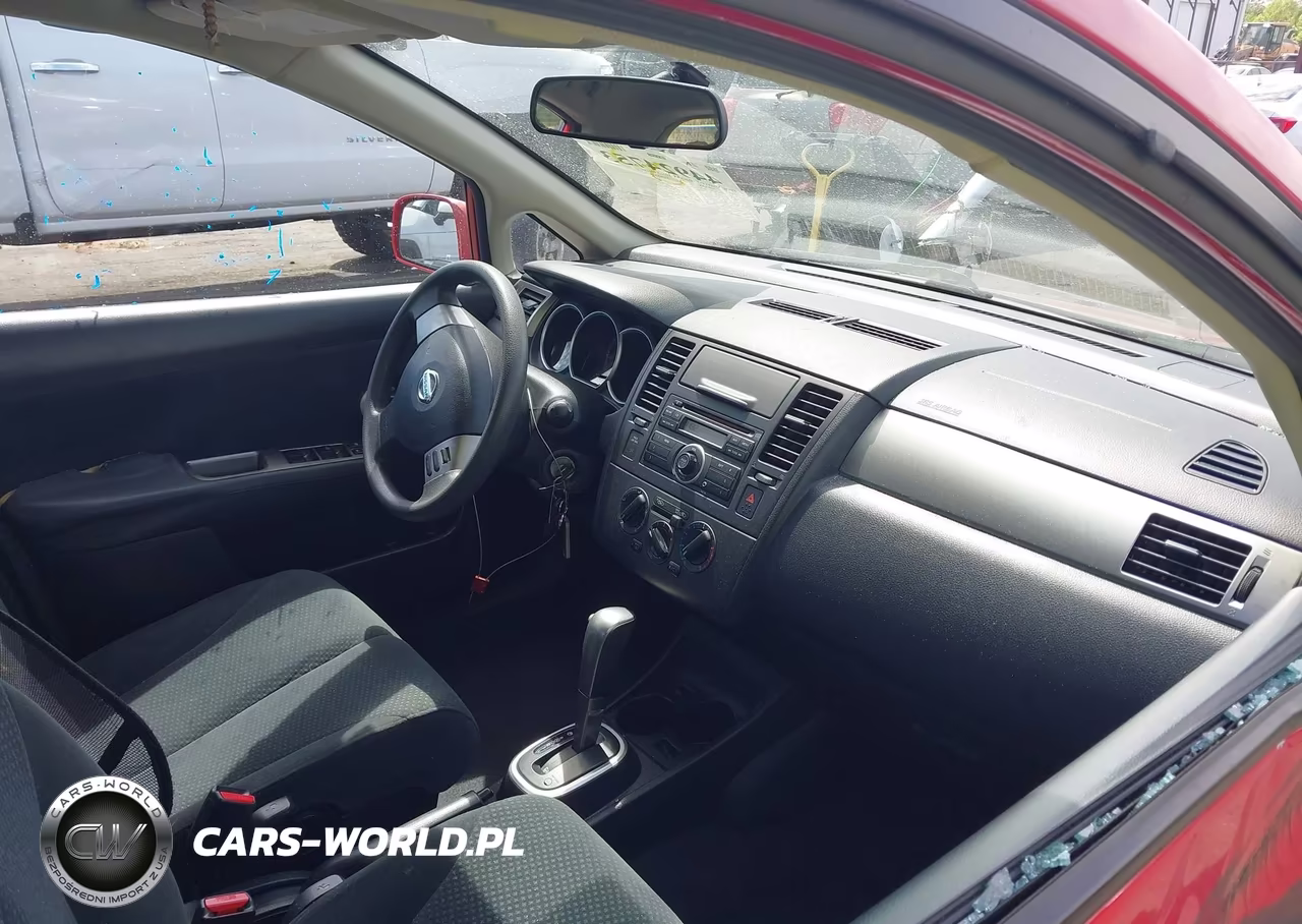 2011 Nissan Versa 1.8S VIN:3N1BC1CP0BL374874 - 5