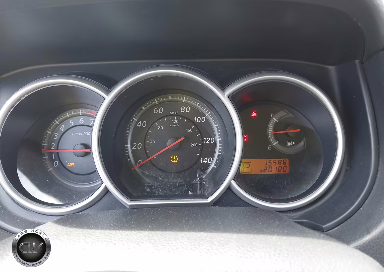 2011 Nissan Versa 1.8S VIN:3N1BC1CP0BL374874 - 7